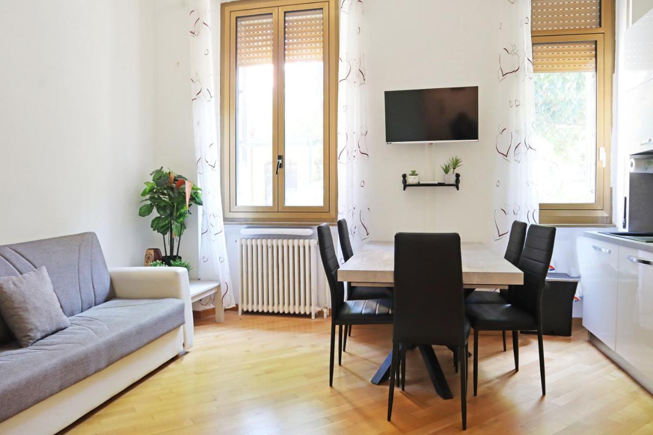 Cenisio Comfort House Milánó Kültér fotó