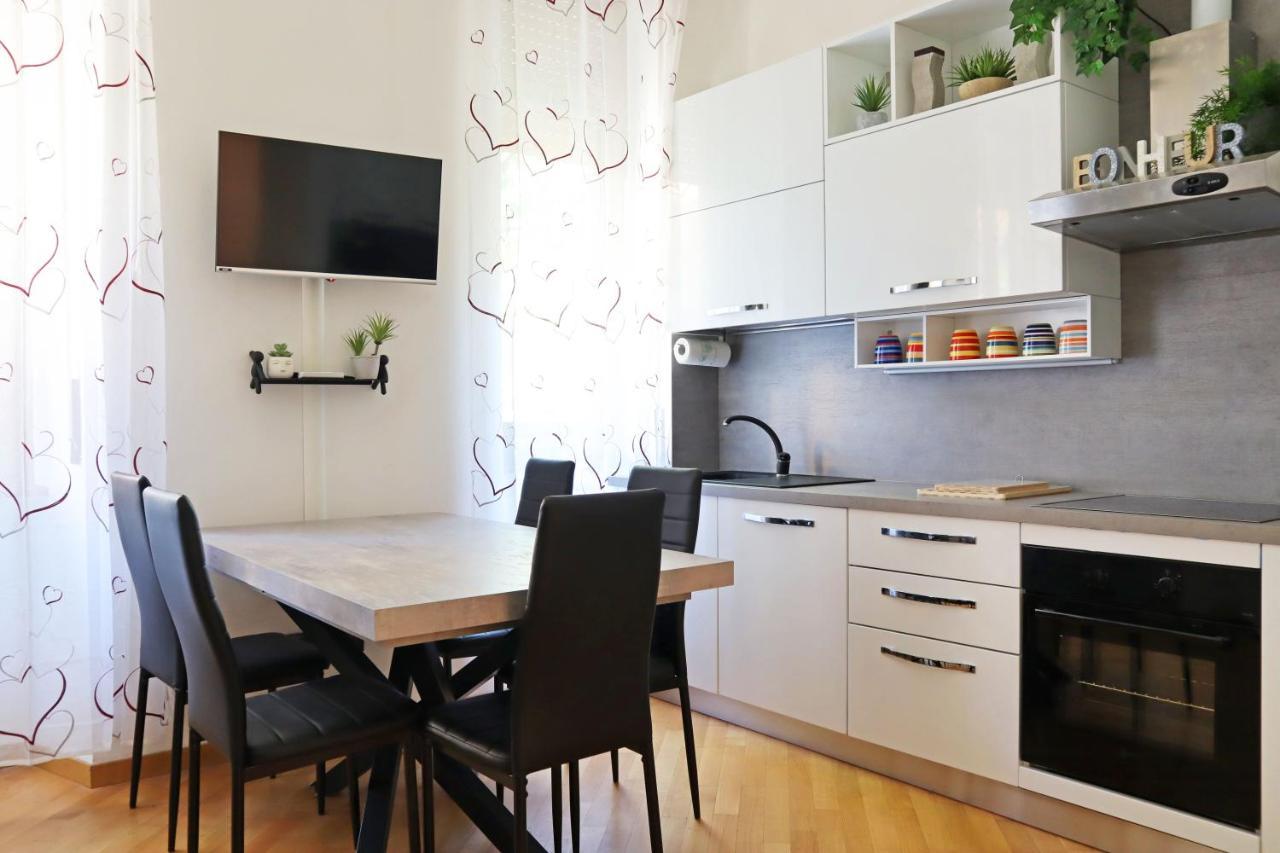 Cenisio Comfort House Milánó Kültér fotó