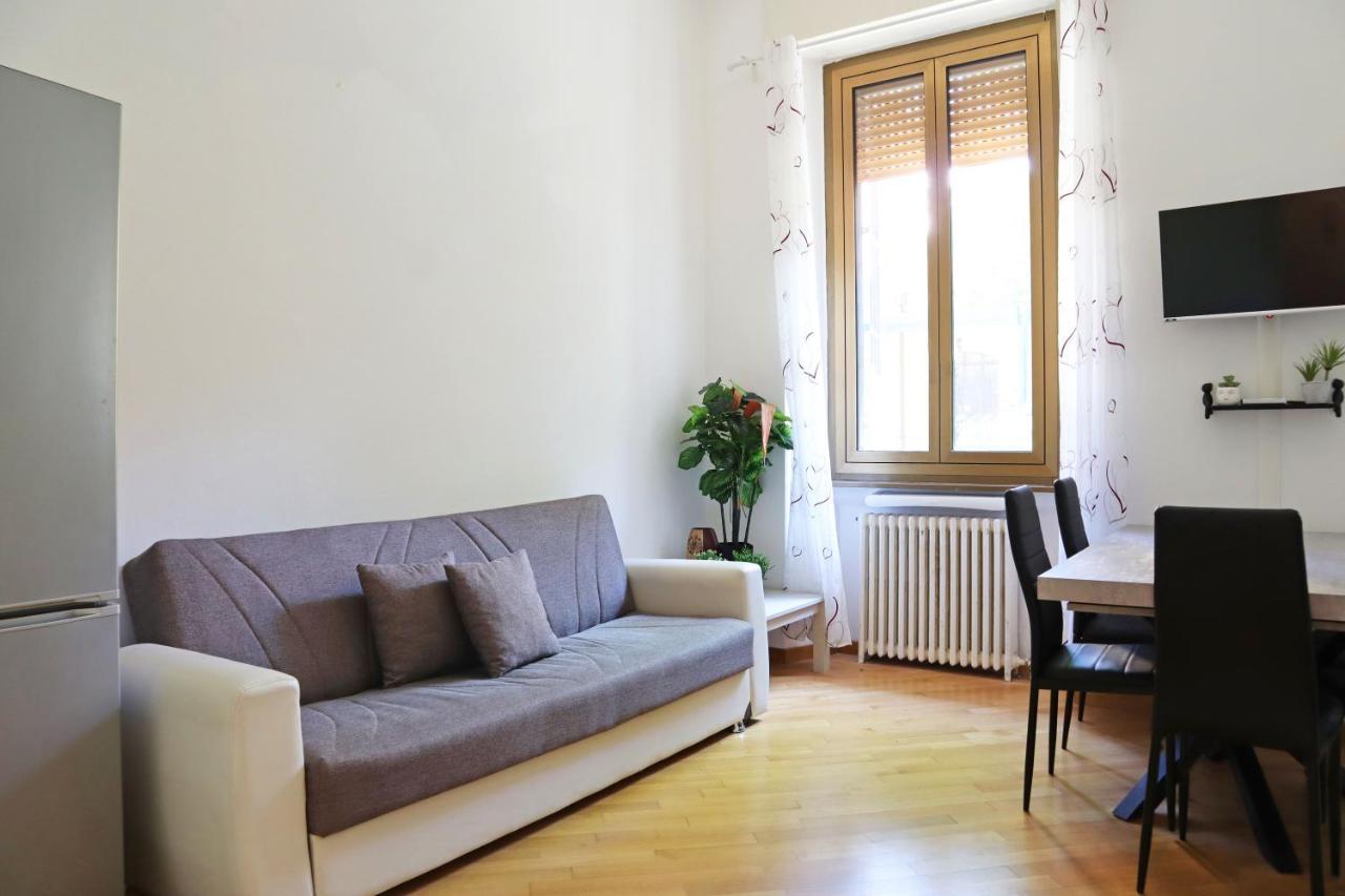 Cenisio Comfort House Milánó Kültér fotó
